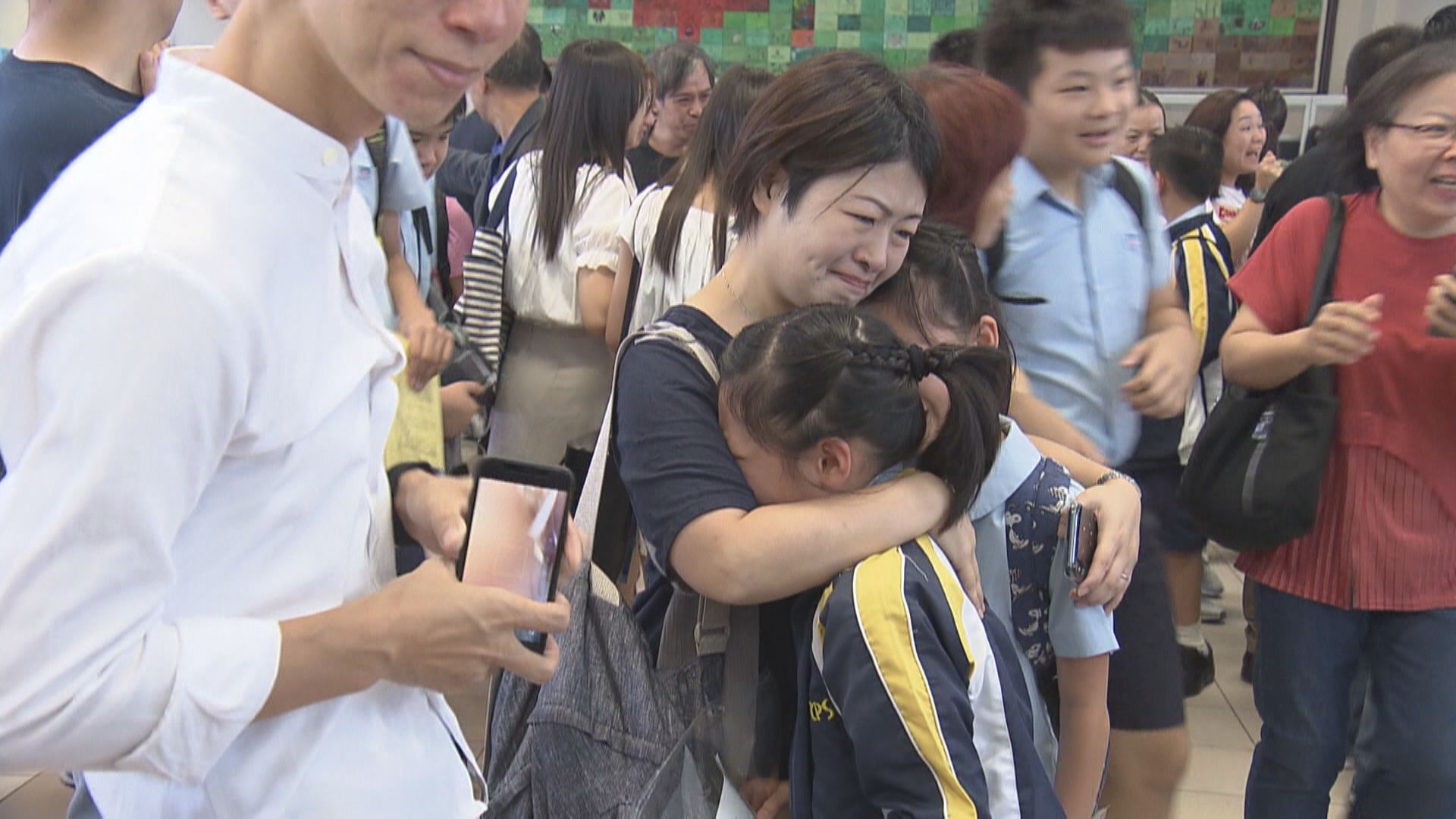 升中派位77%學生派第一志願