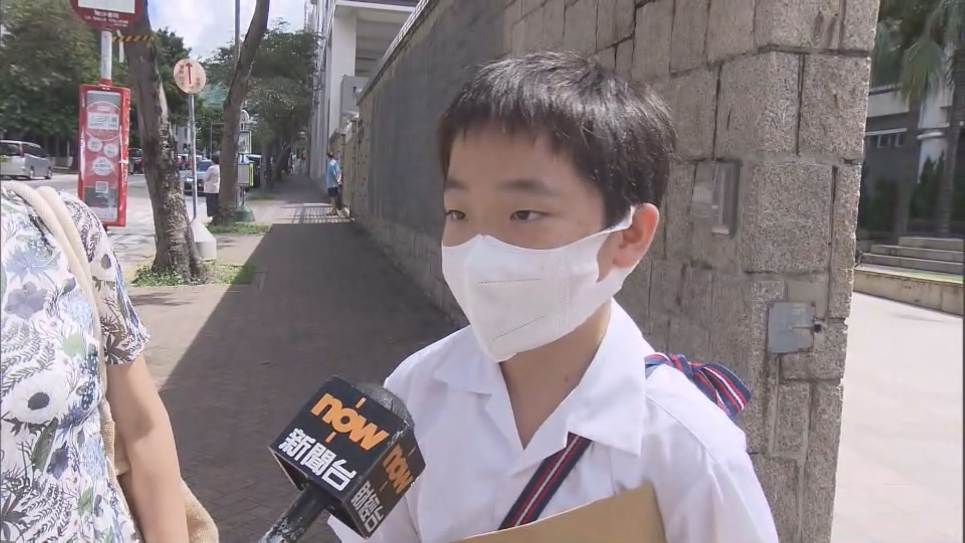 升中派位出爐 叩門位減少仍有學生到名校「博一博」