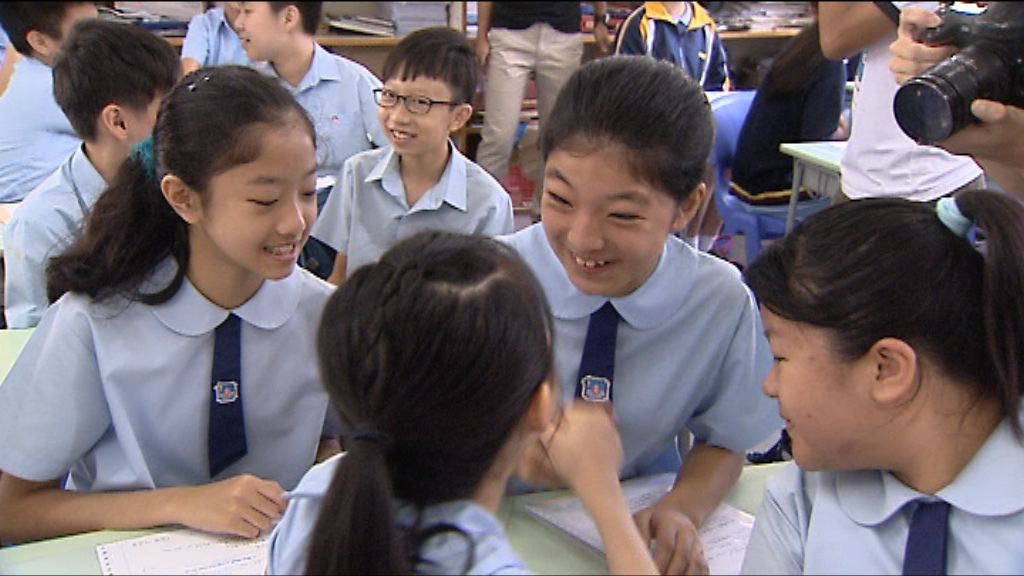 升中派位76%學生派第一志願