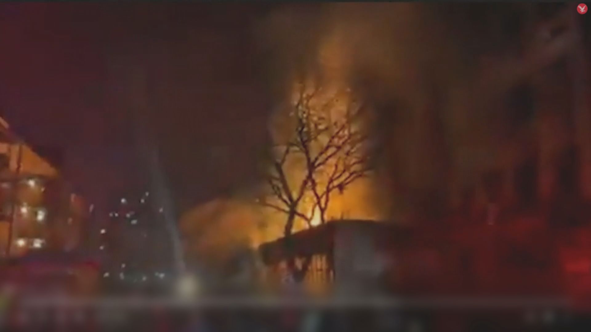 南非約翰內斯堡大廈大火釀至少73死