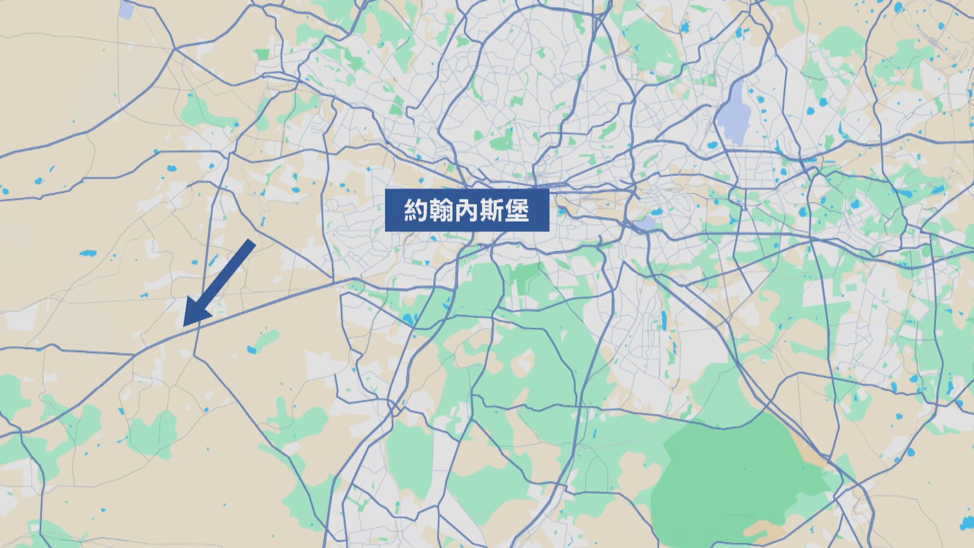 南非一個金礦發生事故289人被困