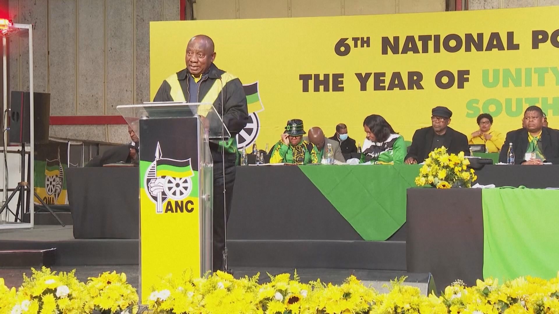 南非總統拉馬福薩稱不會辭職