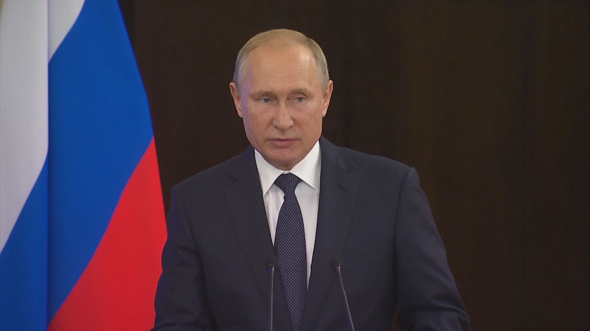 南非稱已就普京可能到訪徵詢法律意見