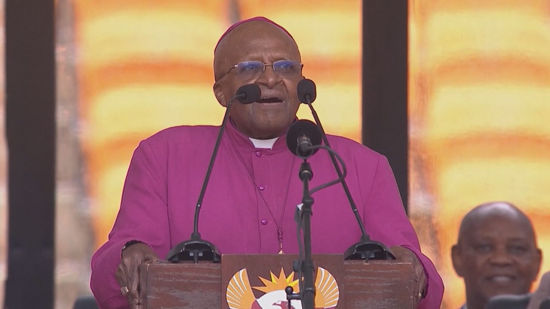 和平獎得主、南非聖公會榮休大主教圖圖逝世　享年90歲