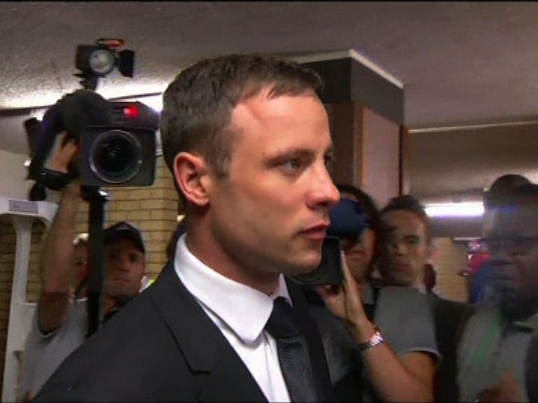 南非刀片跑手獲准下周二假釋