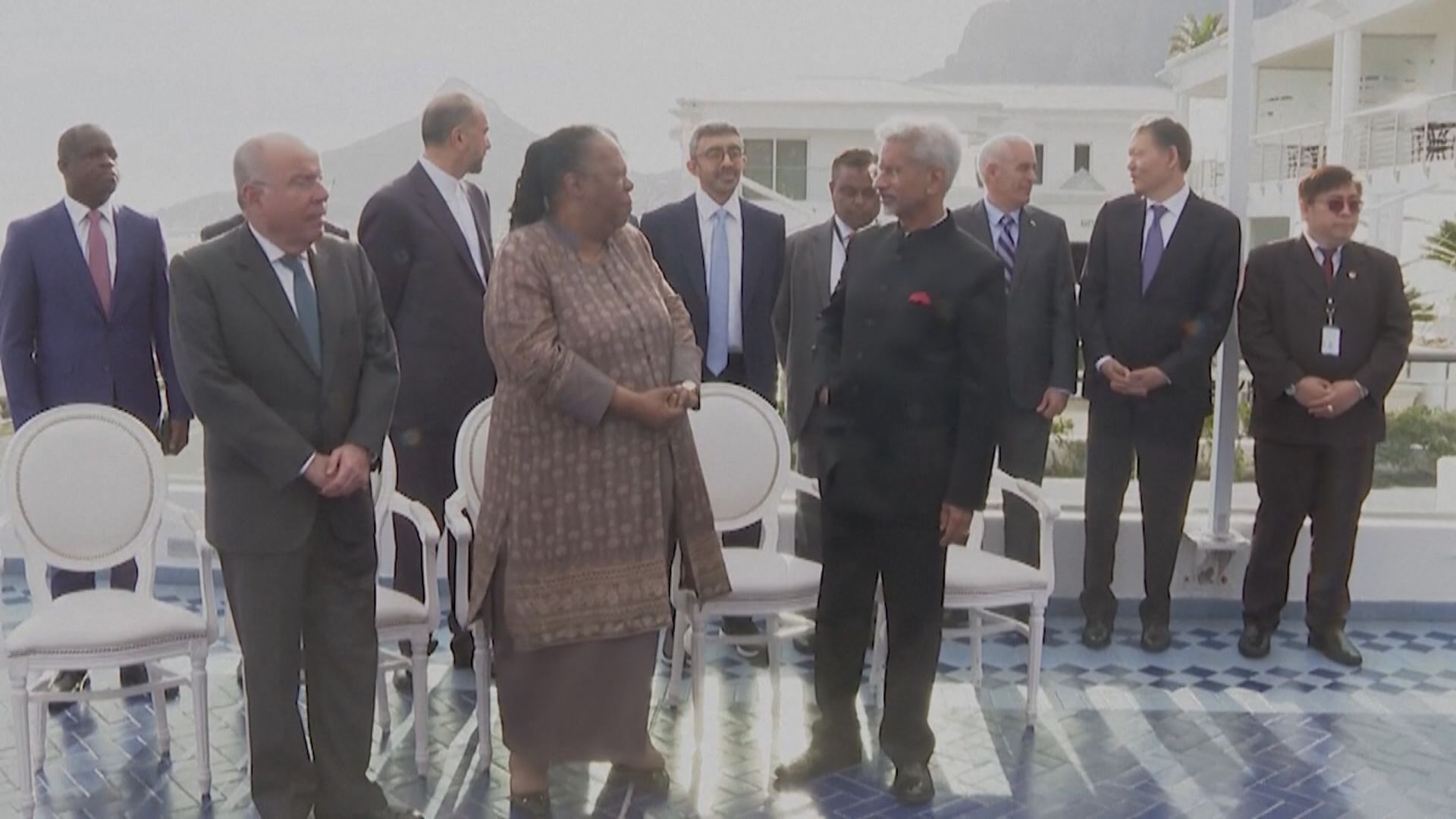 金磚國家外長會議召開 商討與更多國家建立聯繫