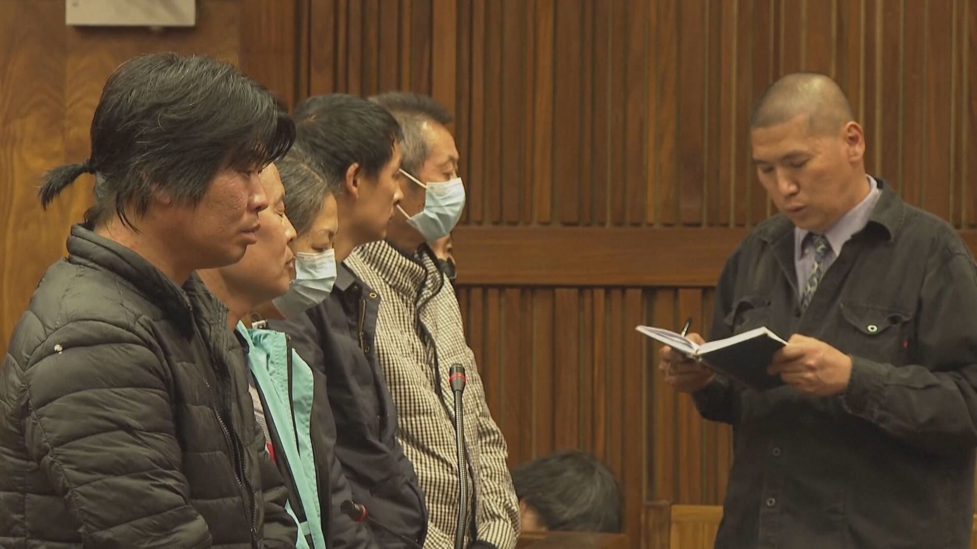 7名中國公民於南非進行人口販賣及強迫勞動　判囚20年