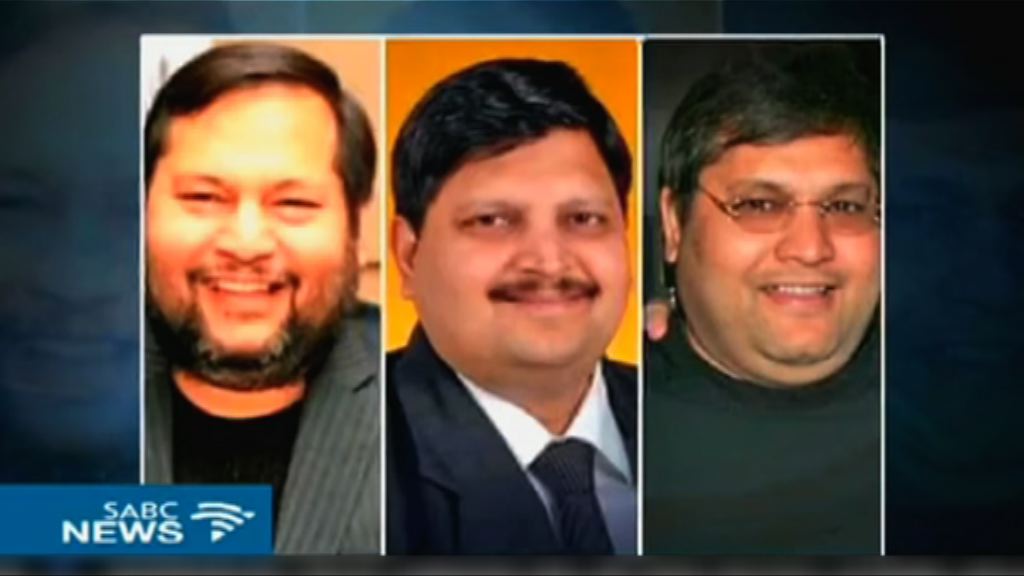 古普塔家族被指利用與南非總統祖馬關係斂財