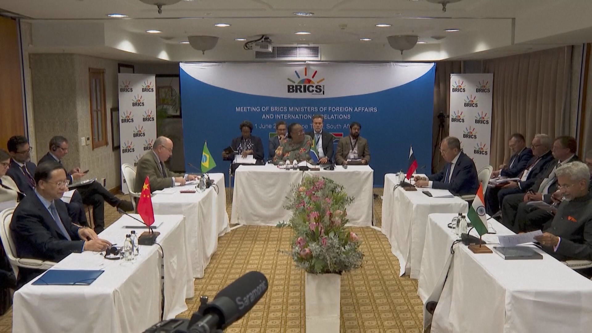 金磚五國八月召開峰會 南非就普京出席峰會研究法律選項