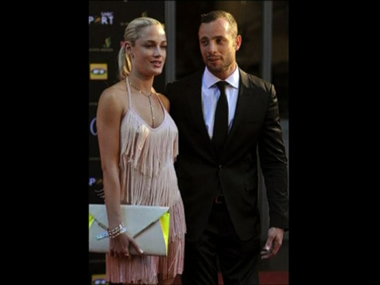 南非司法部暫緩刀片跑手假釋