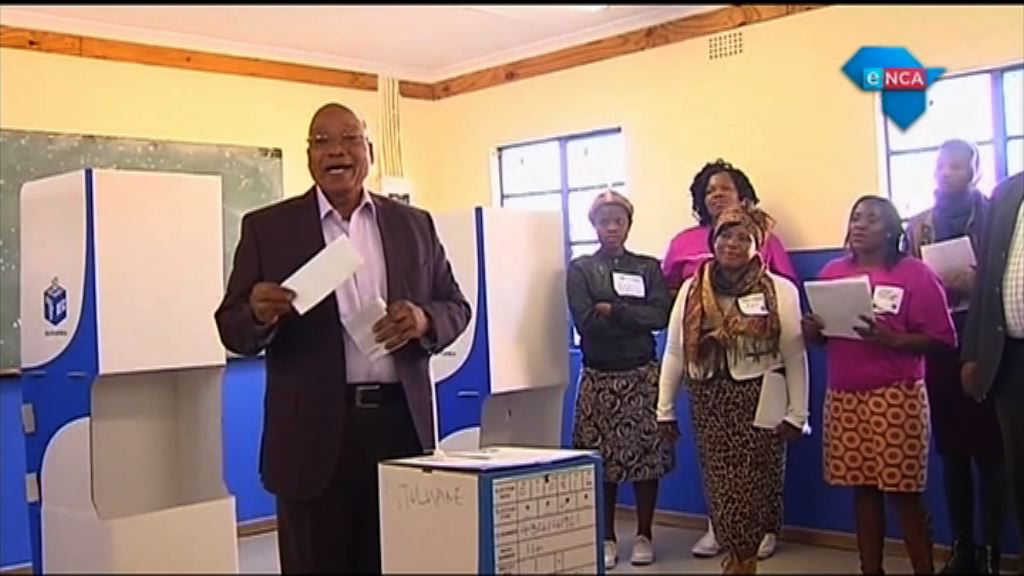 南非選舉　執政黨支持度跌至廿二年新低