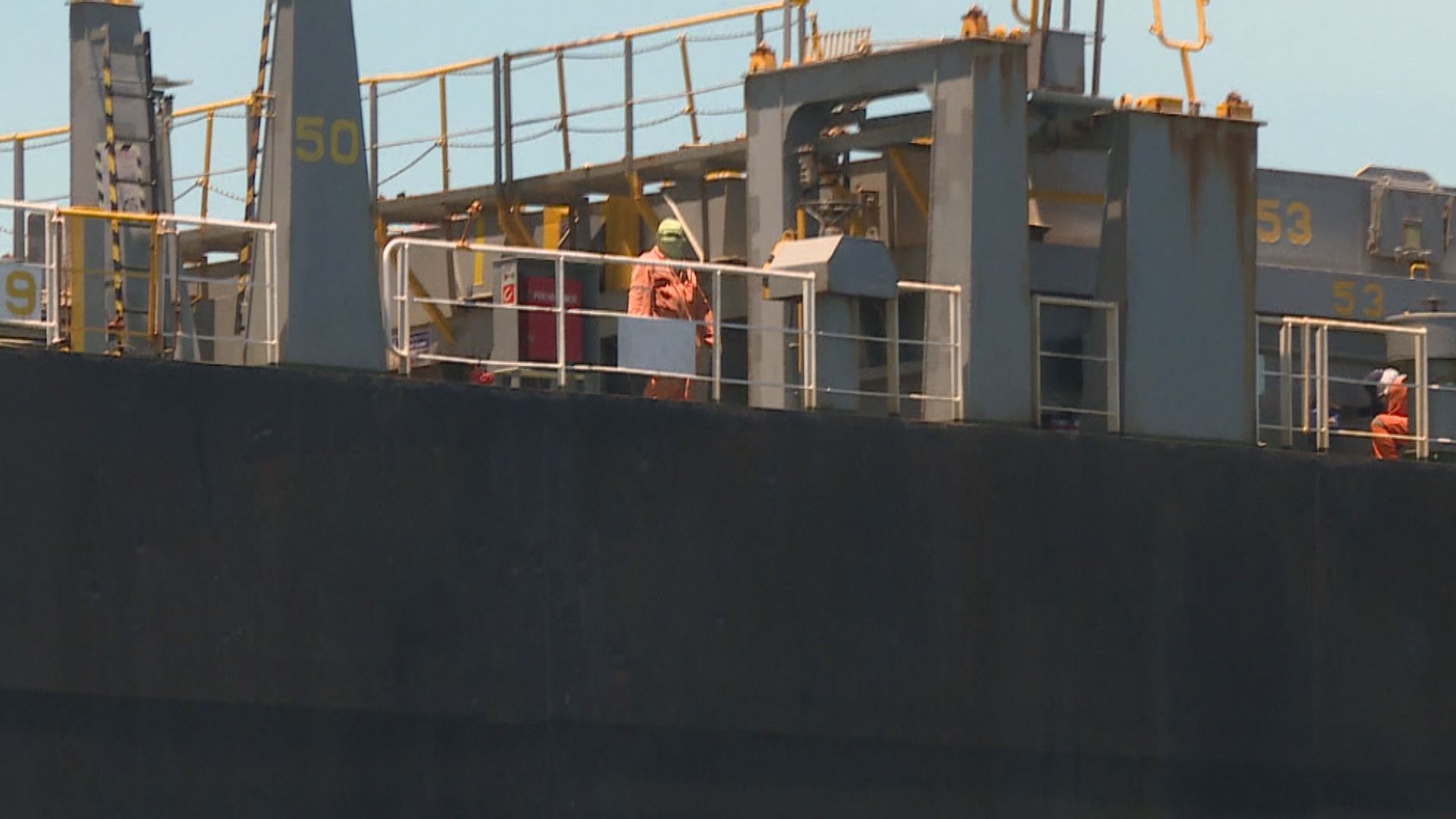 定期班輪協會：船員有必要來港輪換保障航行安全