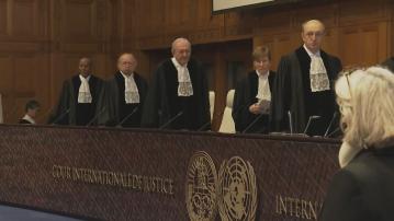 國際法院開庭處理南非指控以色列種族滅絕巴人訴訟