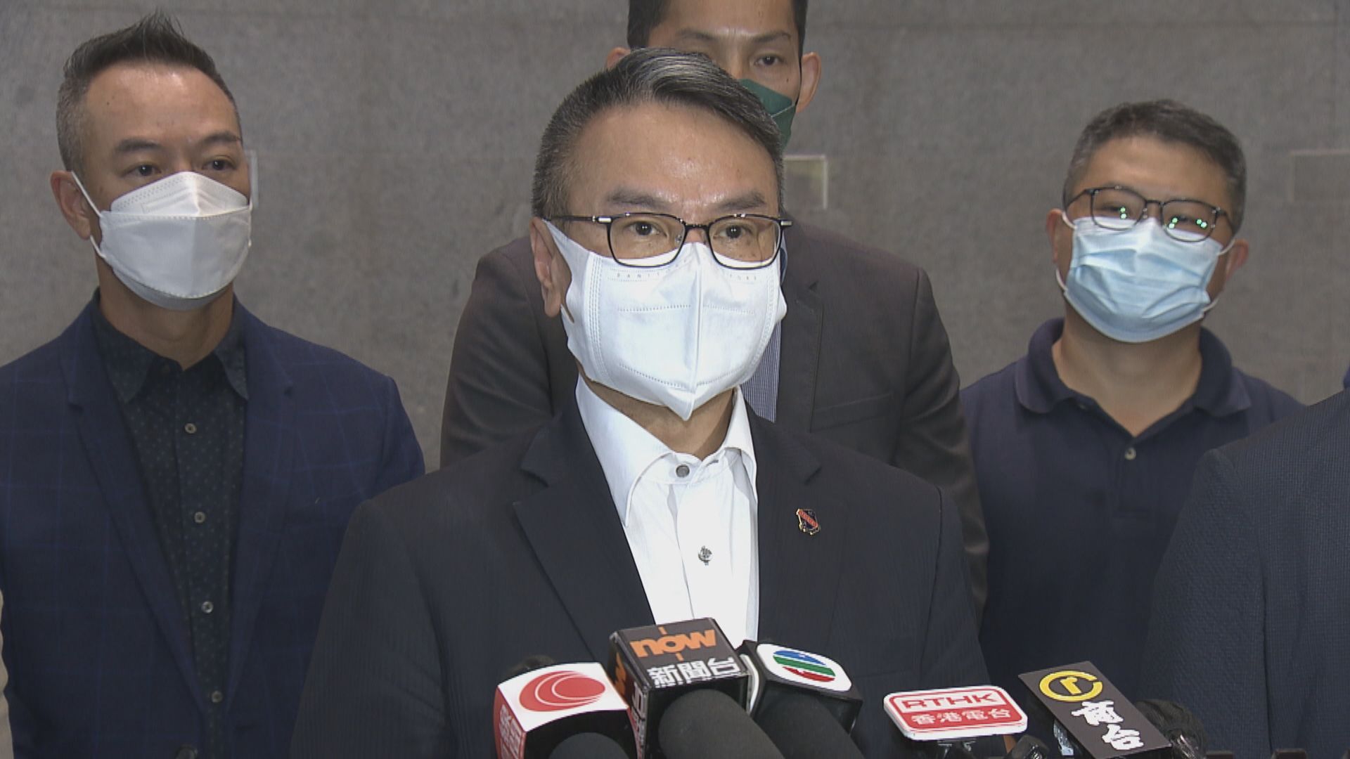 四個公務員評議會不滿加薪幅度　要求與行政長官李家超會面