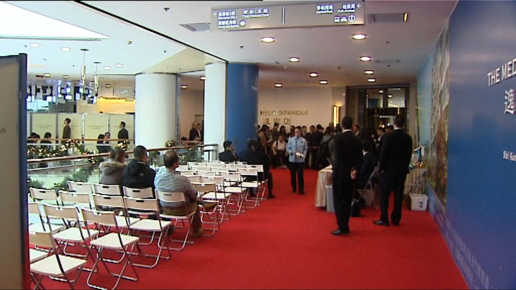 【銷情欠佳】逸瓏園買家甩底　暫沽27伙