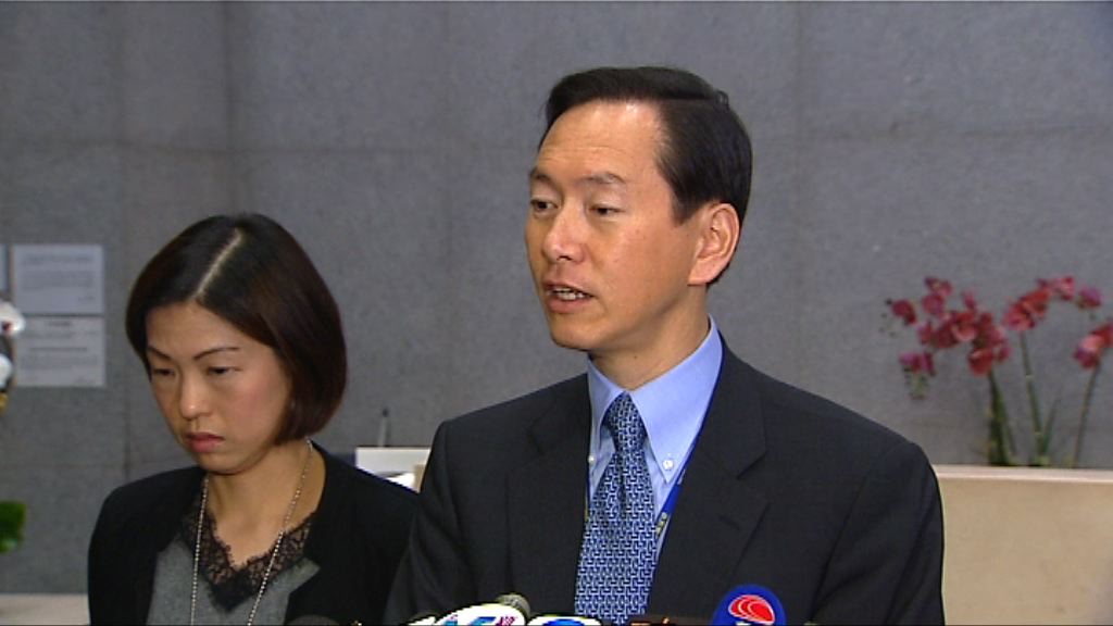 陳智思：研究推出低糖低鹽標籤