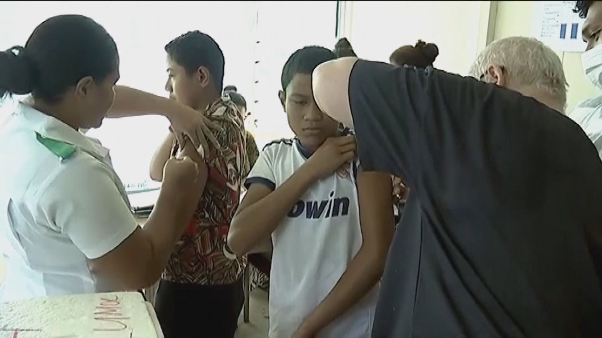 薩摩亞麻疹疫情大部分死者為幼童