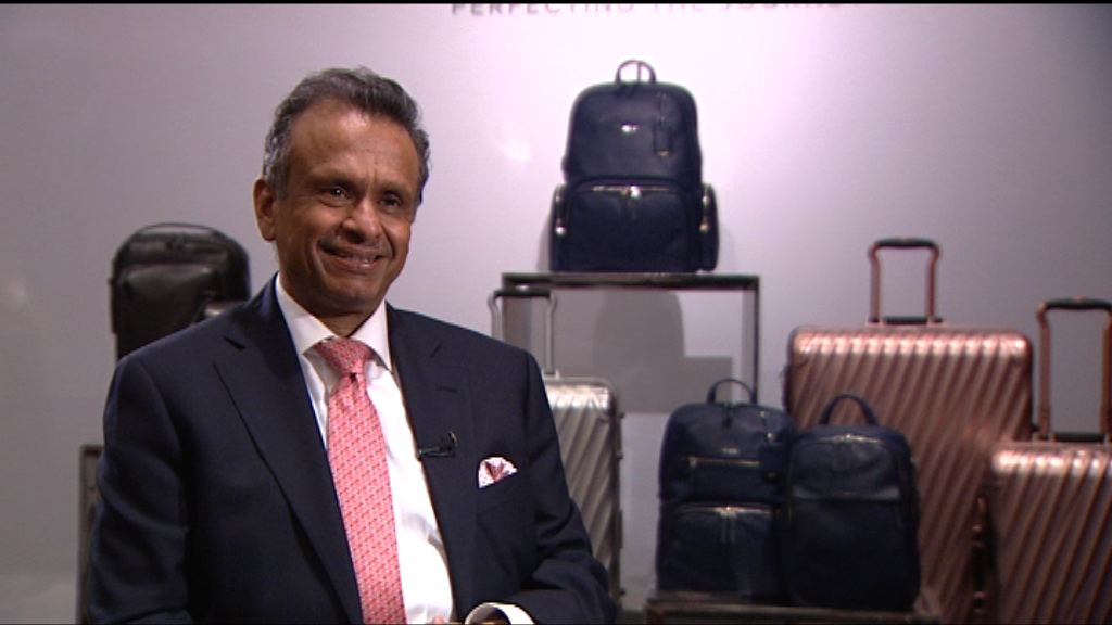 【滿意Tumi表現】新秀麗：繼續物色收購目標