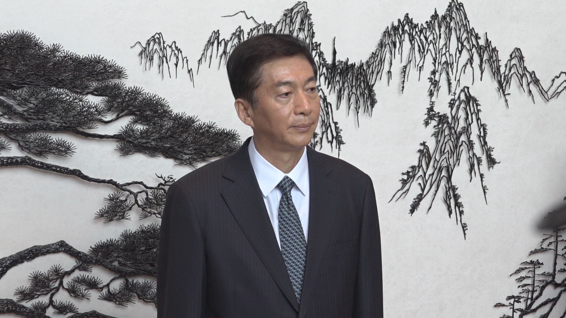 駱惠寧：證明為國為港做了應做的事　在外國並無資產