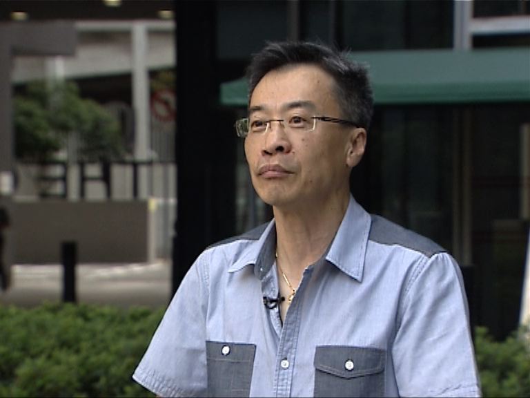 李國麟：網購食品商如無牌小販