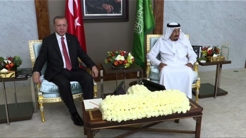 埃爾多安抵科威特斡旋卡塔爾斷交危機