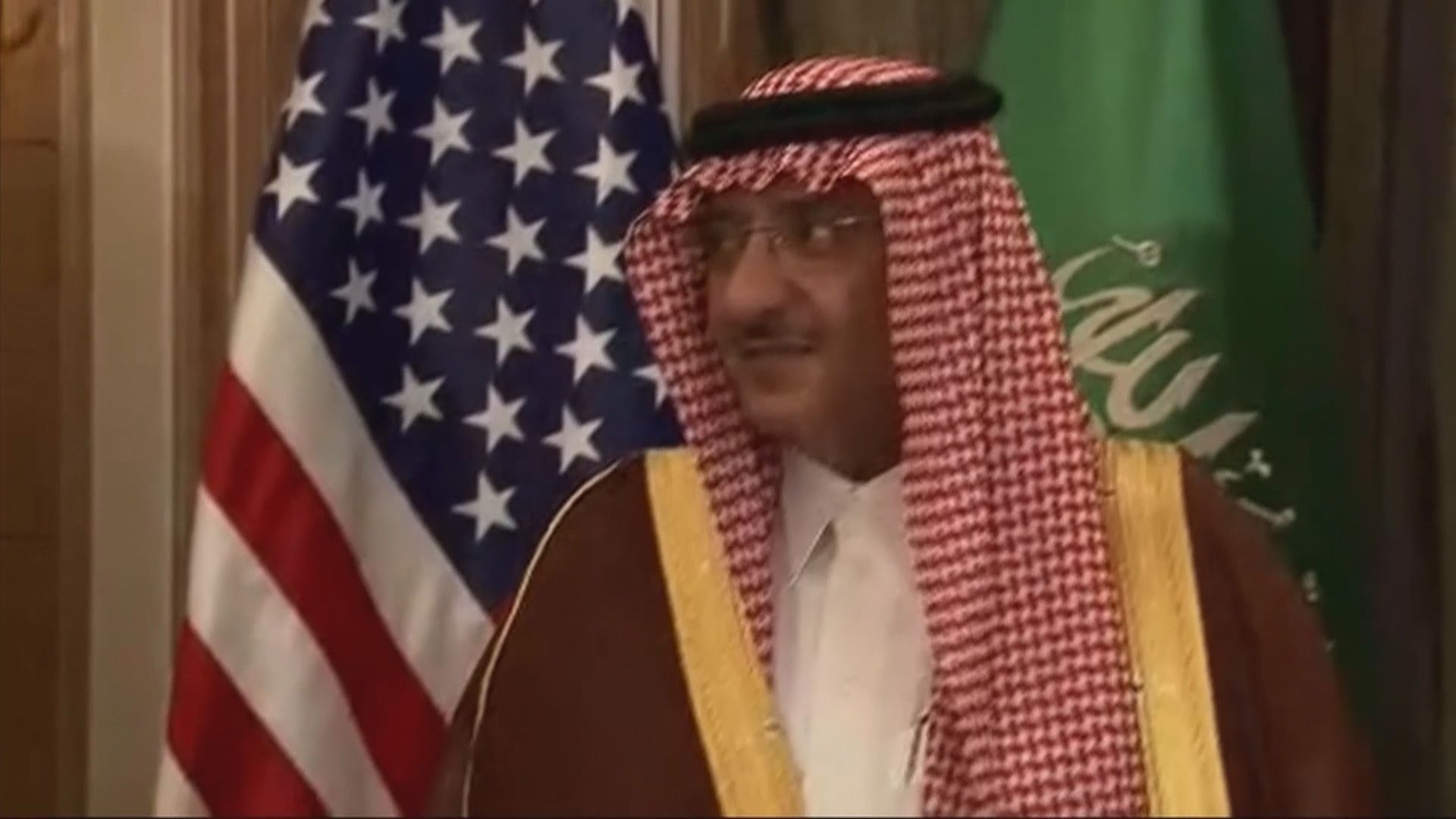 沙特前王儲據報涉叛國罪被捕