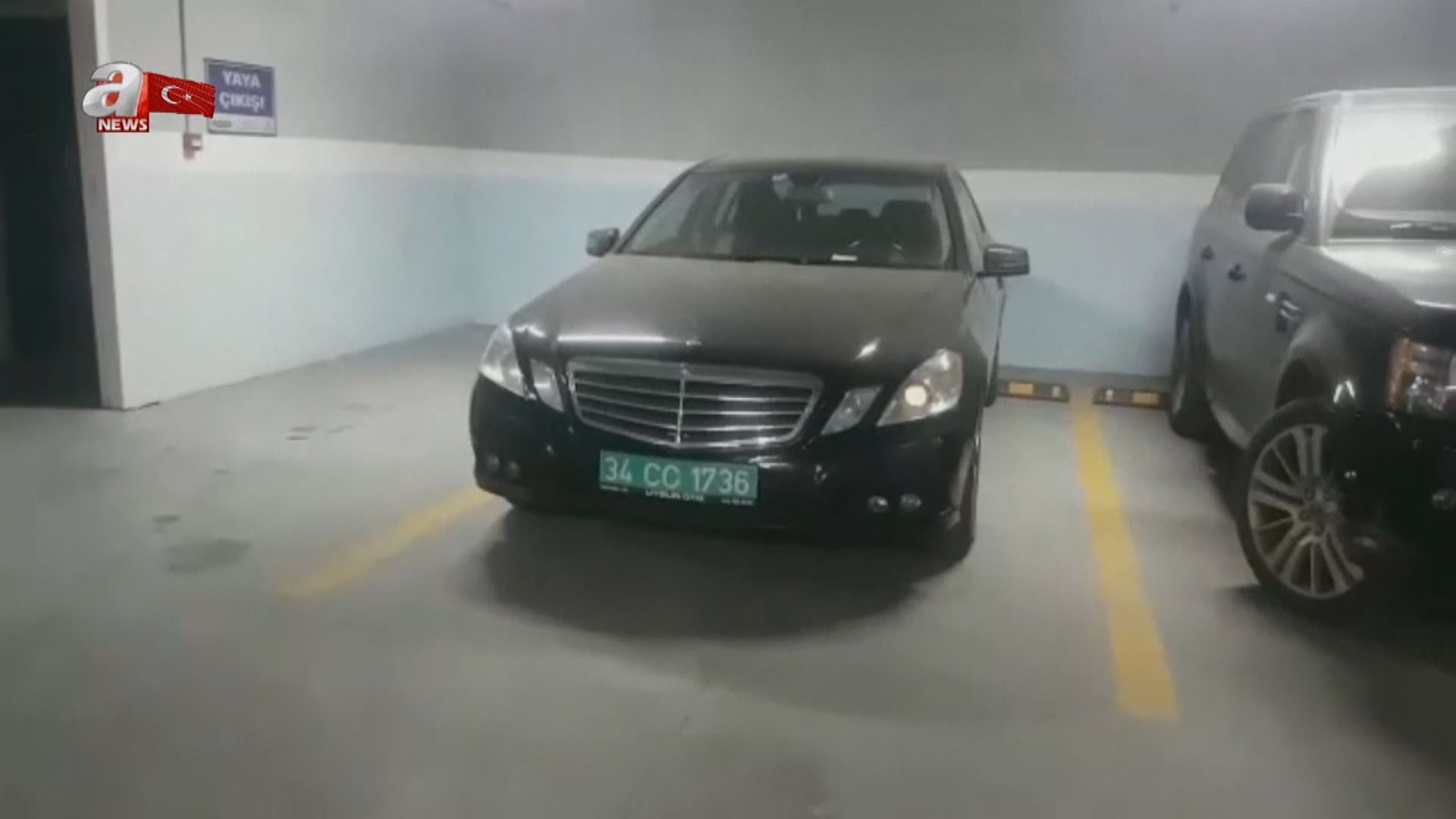 土耳其尋獲屬沙特總領事館車輛