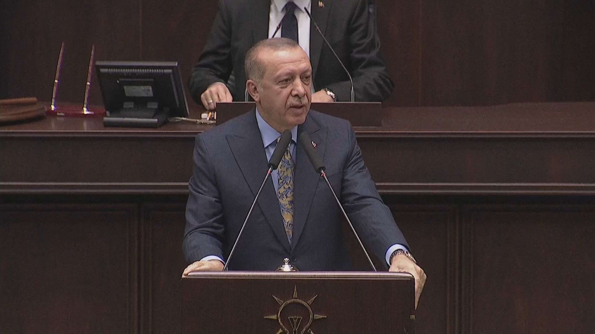 埃爾多安稱沙特官員策劃殺死卡舒吉