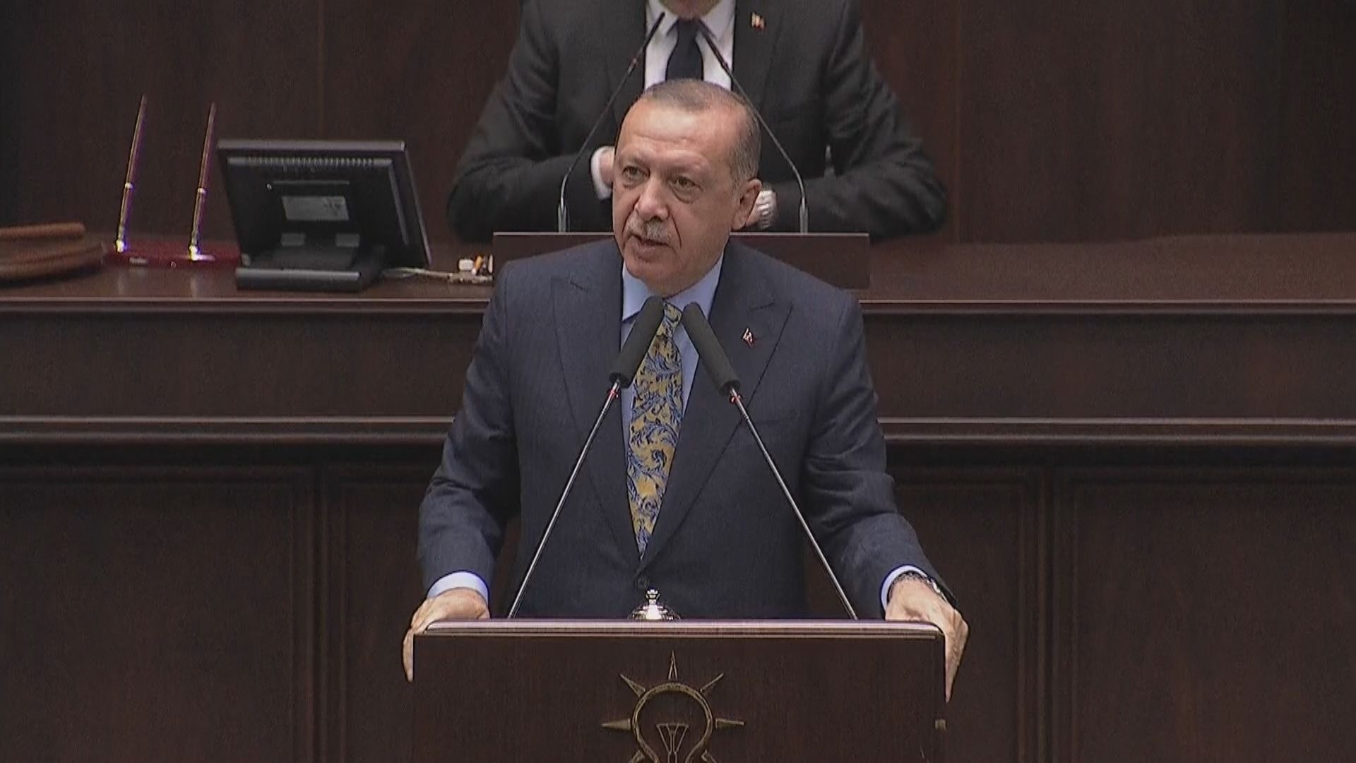 埃爾多安否認找到卡舒吉遺體