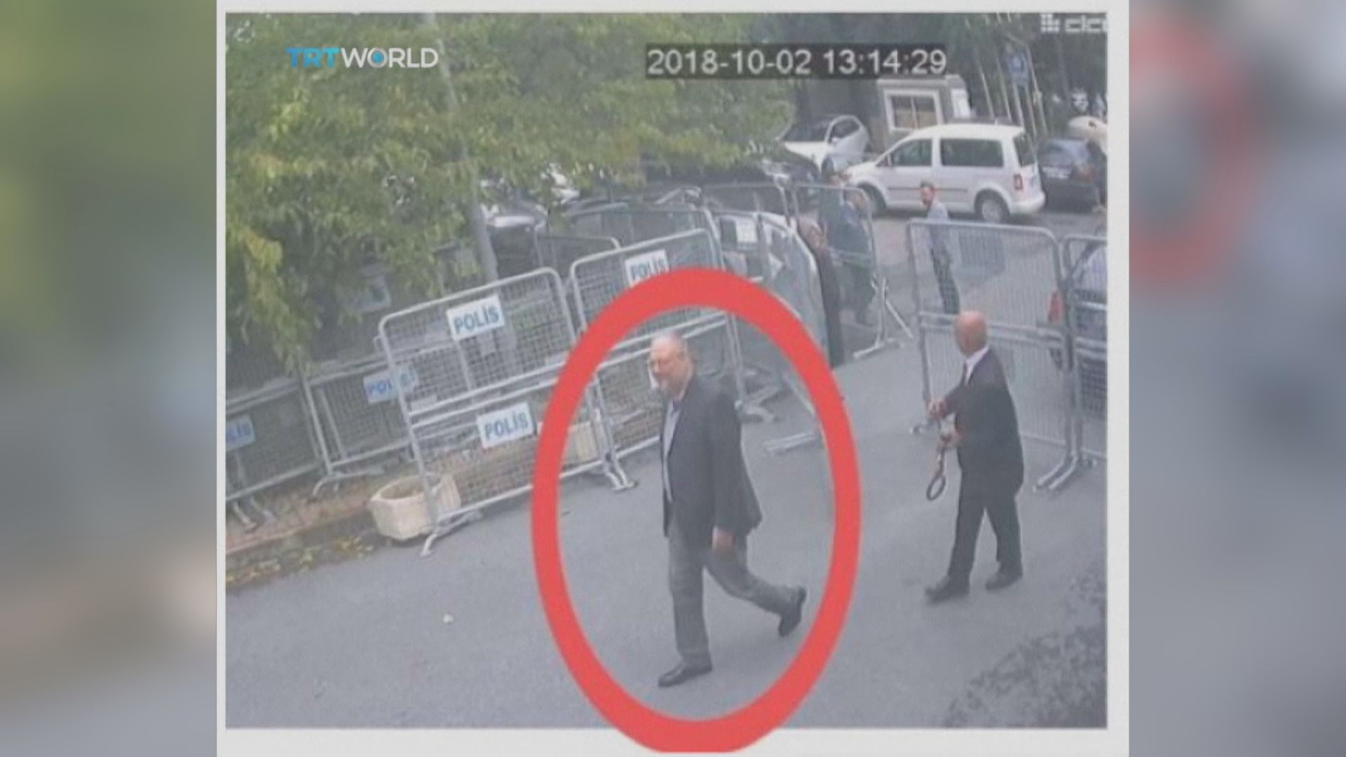 CIA局長據報聽取卡舒吉遇害錄音