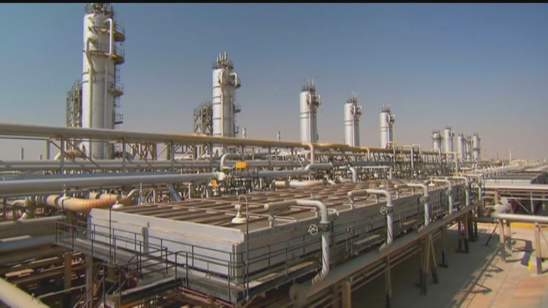 沙特下月原油產量每日再削一百萬桶