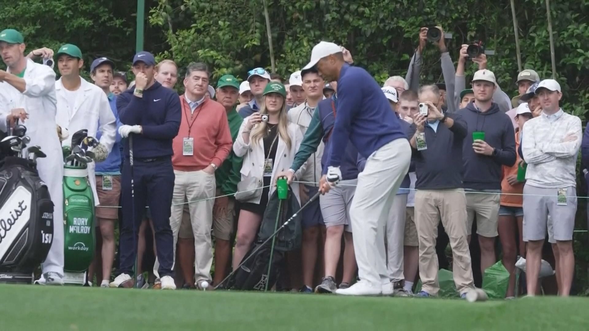 美巡賽專員解釋與沙特巡迴賽合併 因財力不足無法打官司