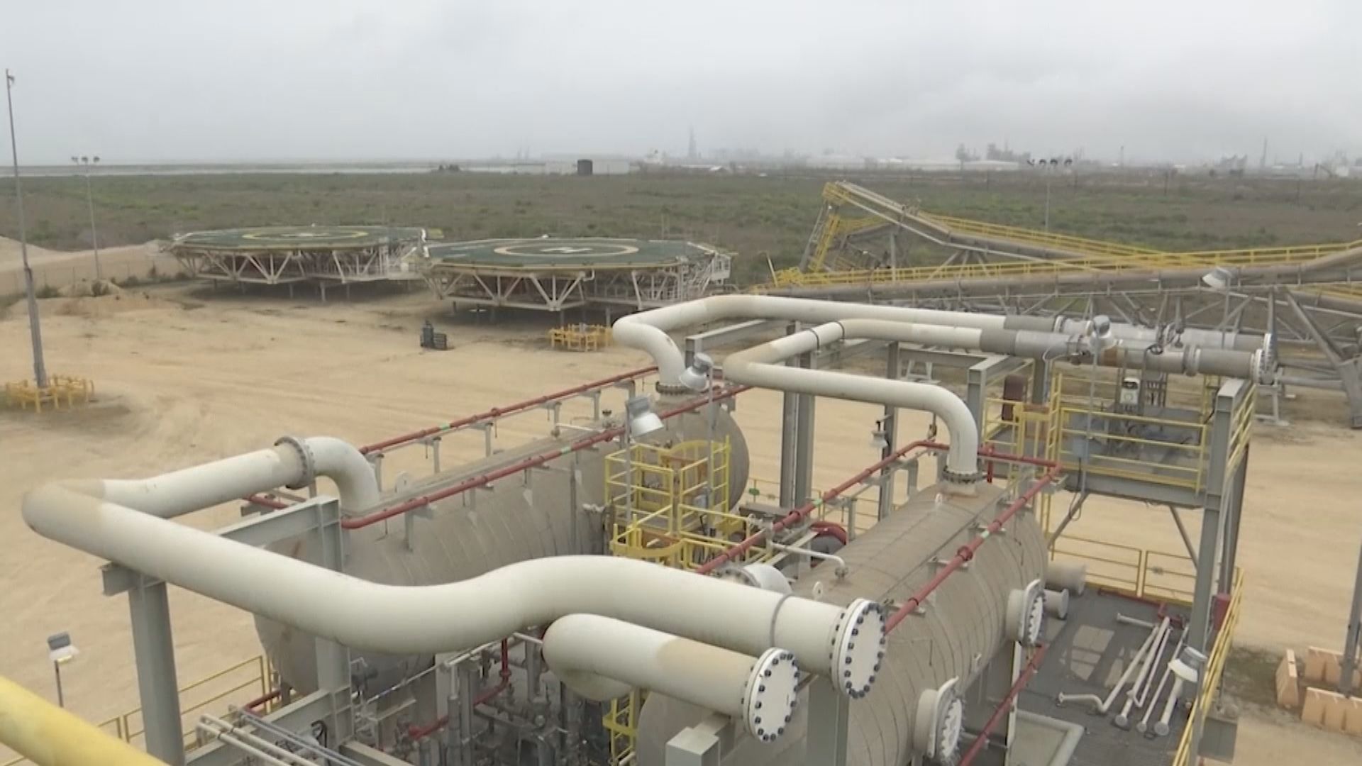 沙特：東西輸油管道已全面恢復輸油能力