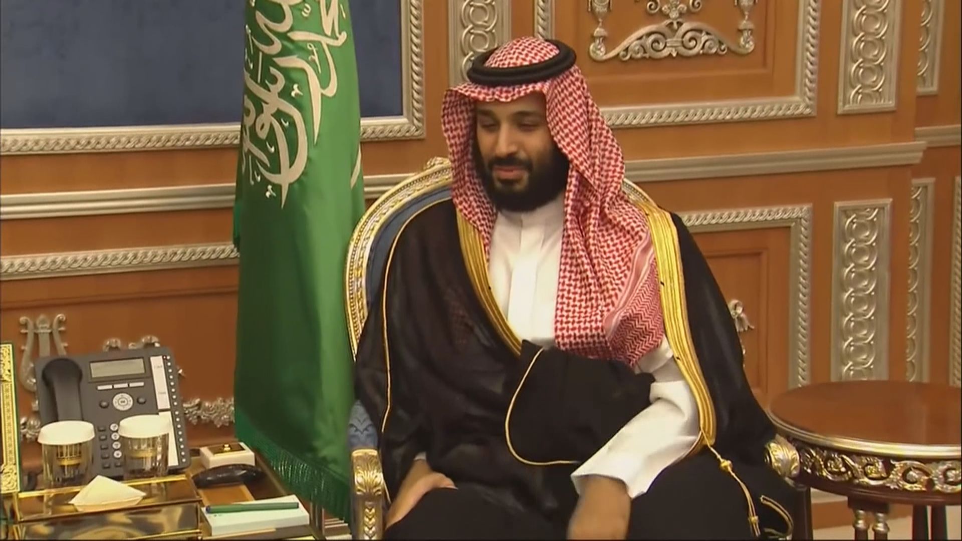 美國情報機關相信王儲對卡舒吉失蹤案知情