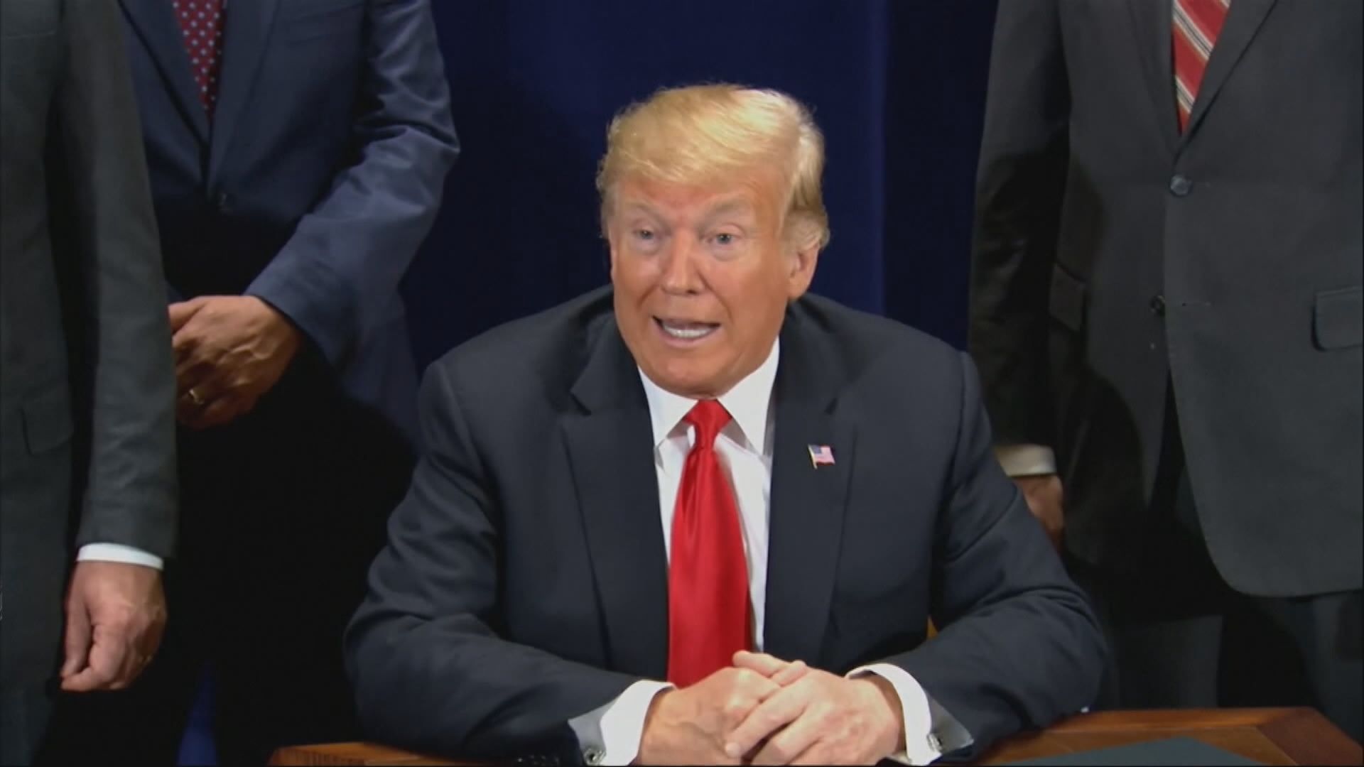 卡舒吉失蹤案　特朗普稱相信沙特的說法