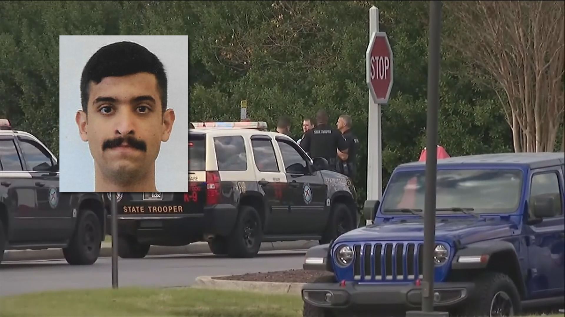 美國定性沙特學員佛州基地槍擊屬恐襲