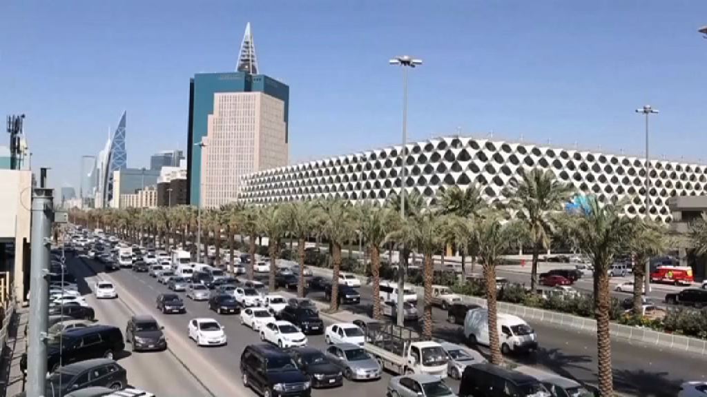 沙特201人涉貪被扣留