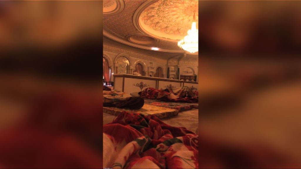 沙特司法大臣：逮捕行動陸續有來