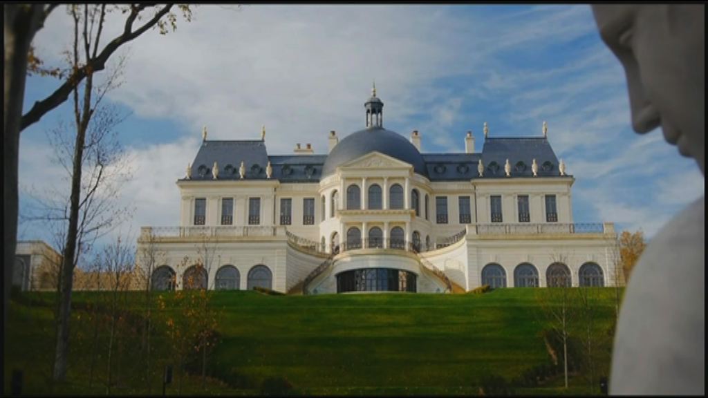 據報沙特王儲為法國豪宅真正買家