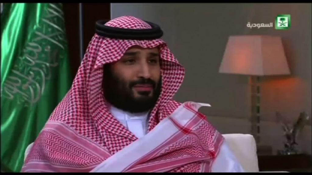 沙特新王儲被視為新一代改變象徵