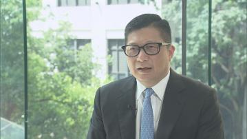 鄧炳強料數以百計樓宇由政府代辦消防工程 業主不找數須「釘契」