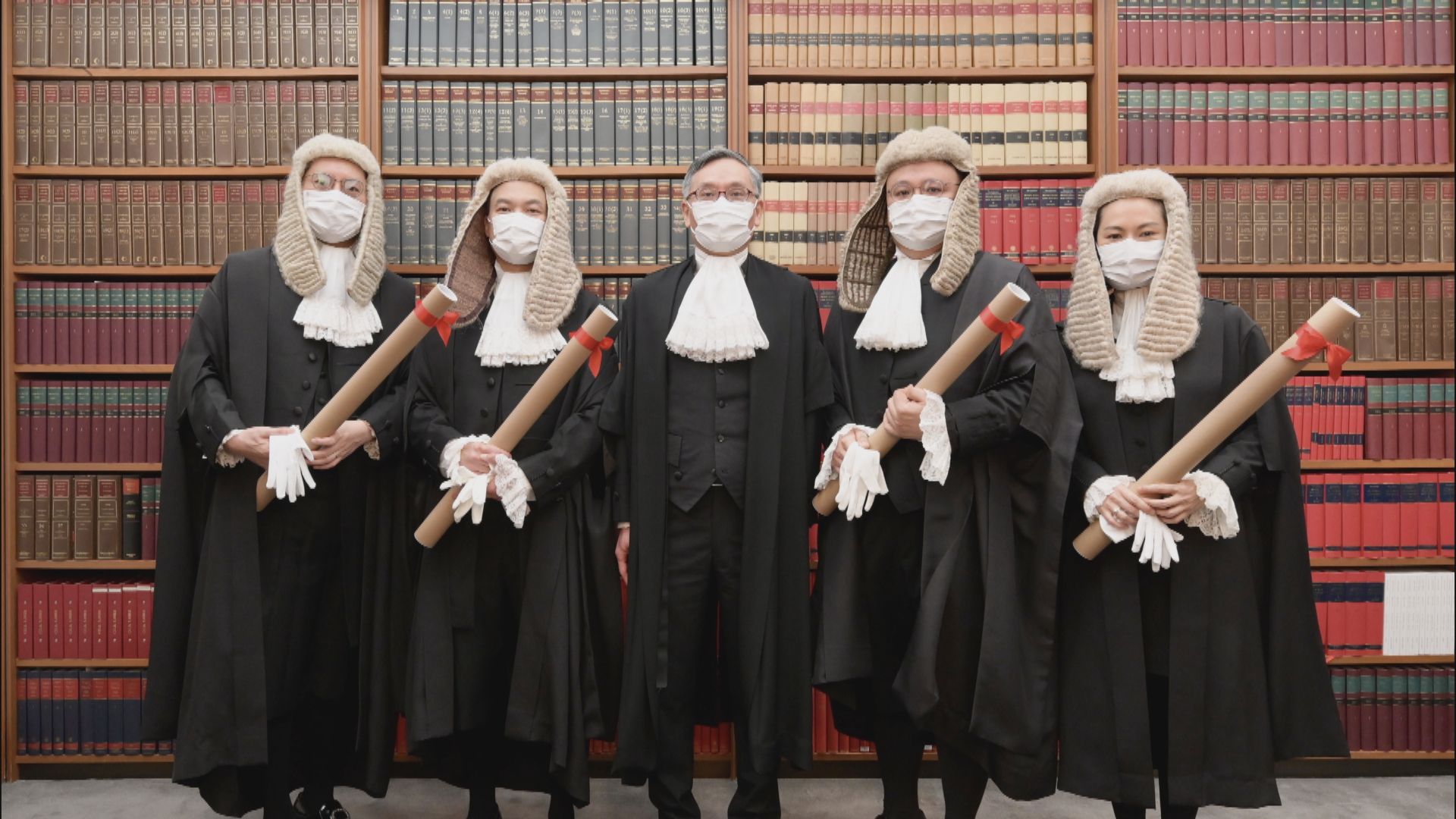 張舉能：不同意判決就質疑司法機構獨立性會令法治受損