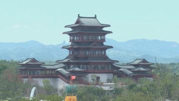 成都世園會九成為綠化空間 總規劃師：貫徹綠色低碳