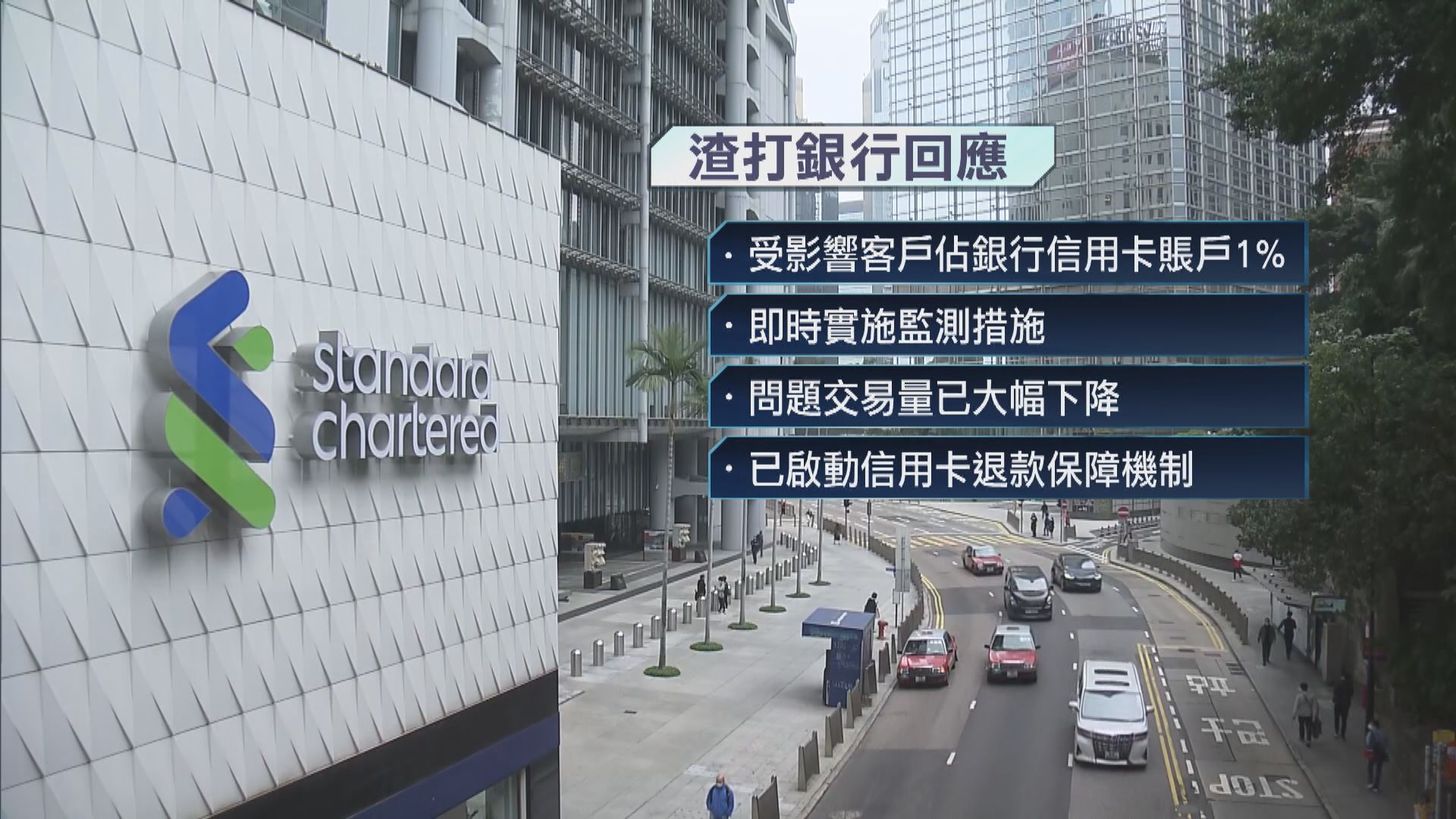 消委會：接獲最少8宗渣打信用卡被盜用的相關投訴