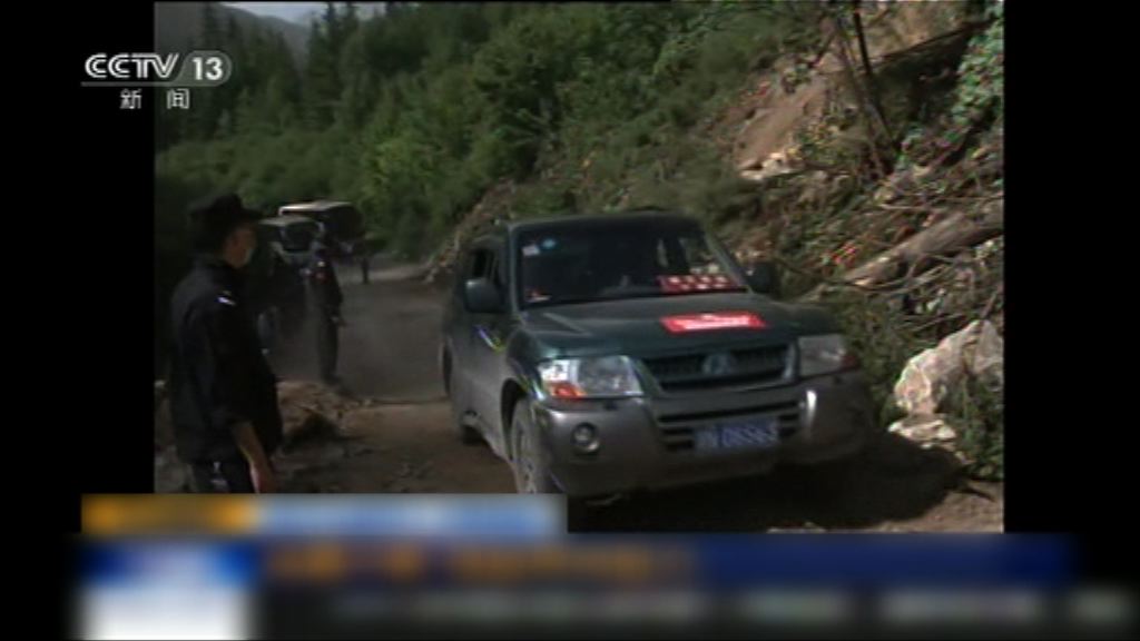九寨溝七級地震　逾四萬滯留遊客已全數離開