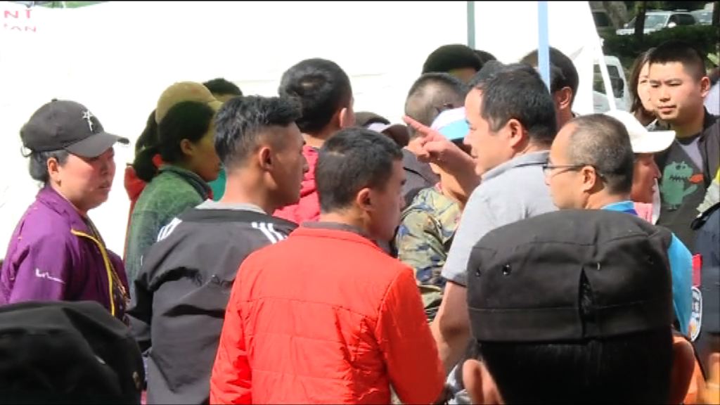 九寨溝地震災民稱當局隱瞞災情