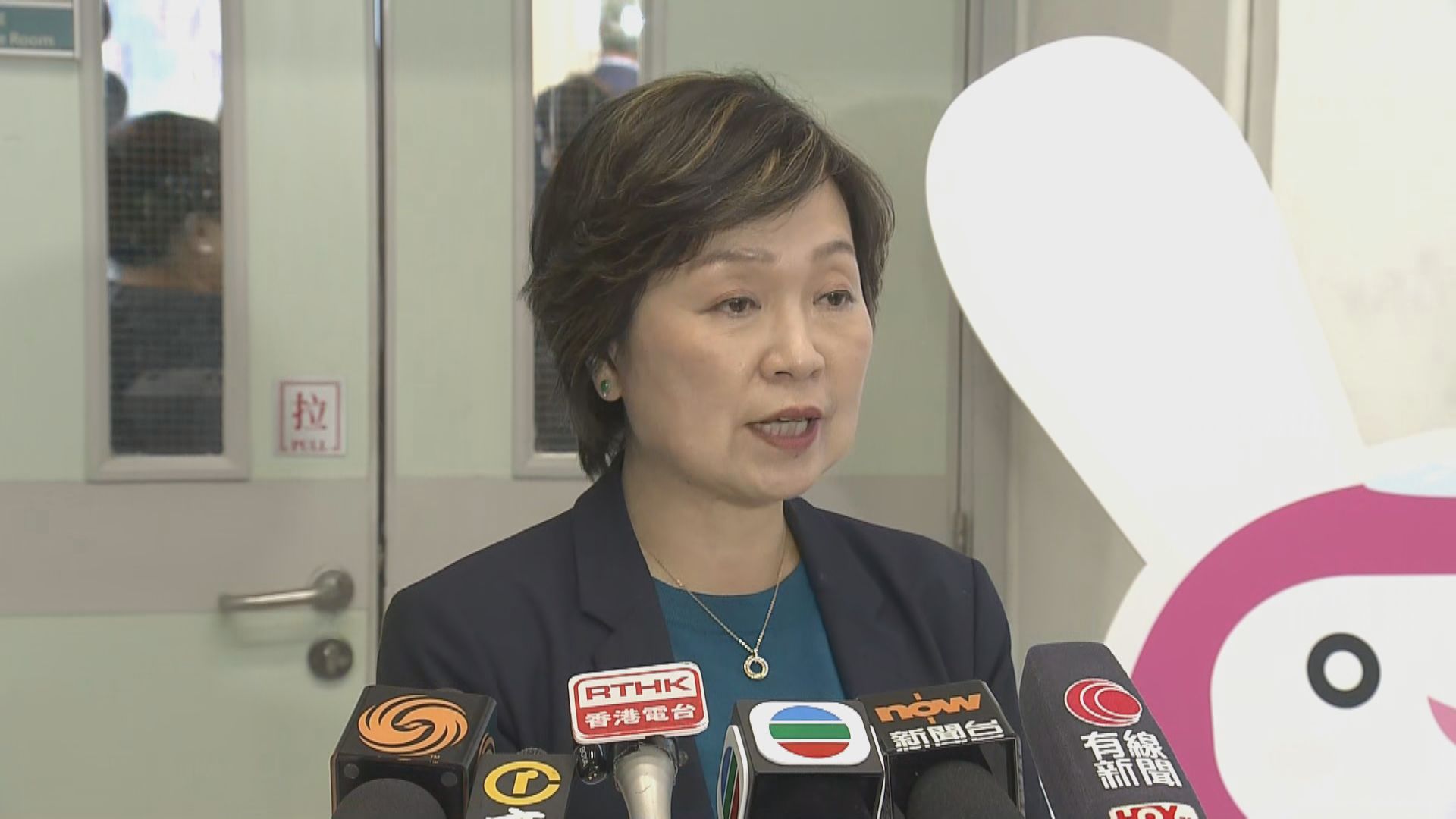 兩所小學獲派零班　蔡若蓮：未來數年收生挑戰更大