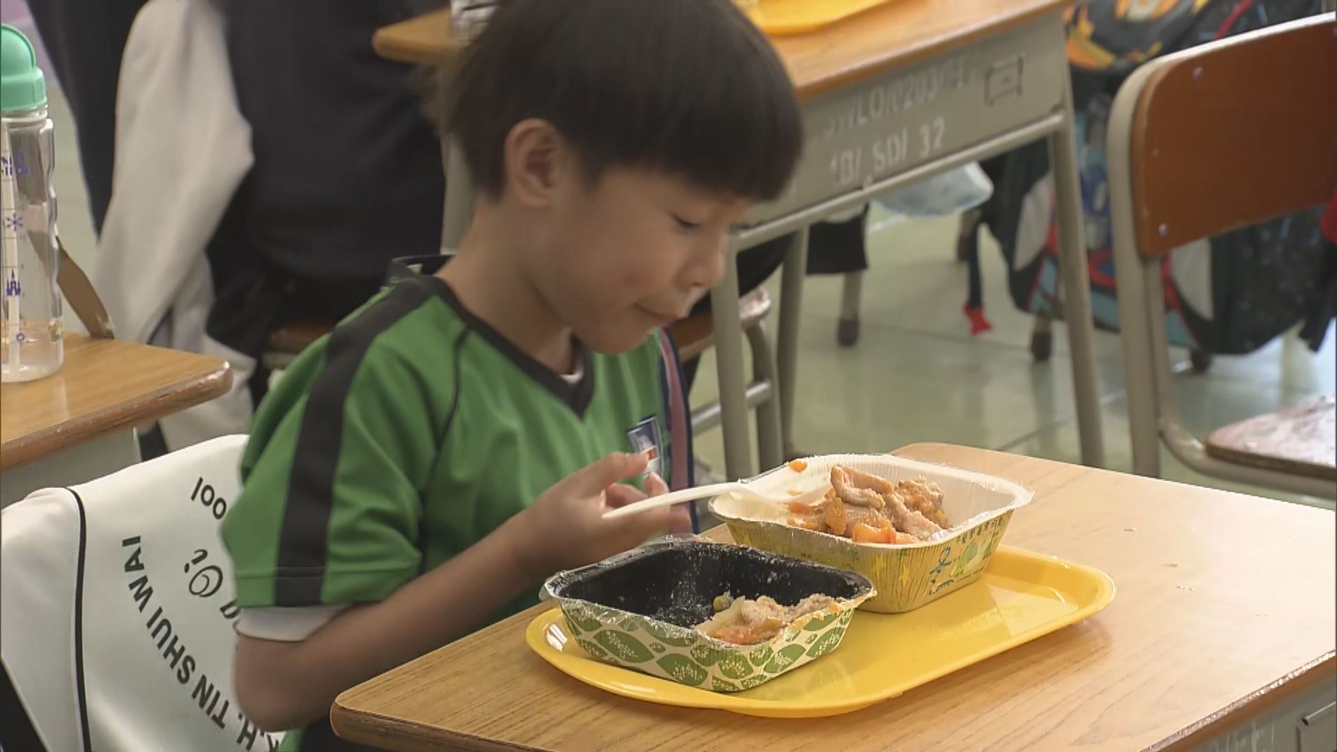 食環署巡查「活力午餐」廠房　就元朗廠房維修不妥善情況提出檢控