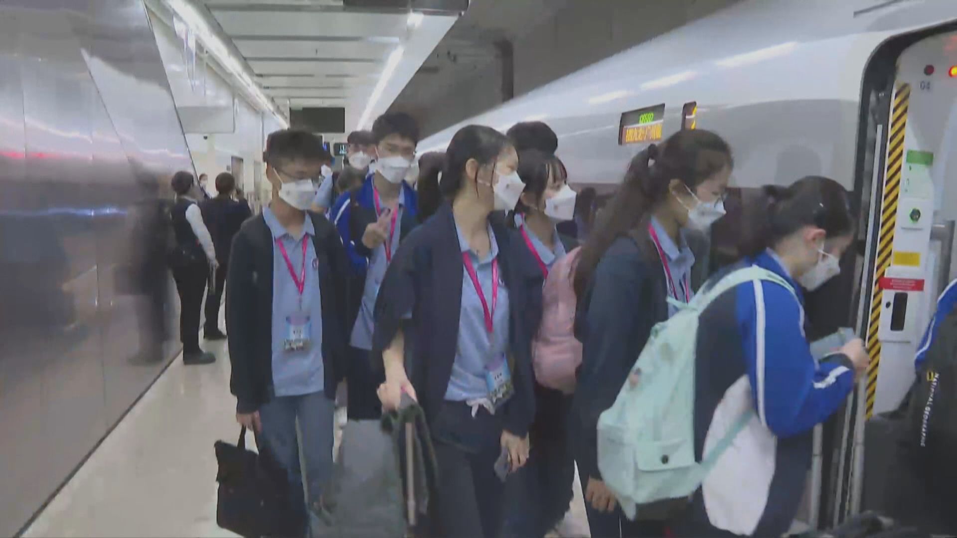 下學年公民科內地考察行程增至26個 一日團減少