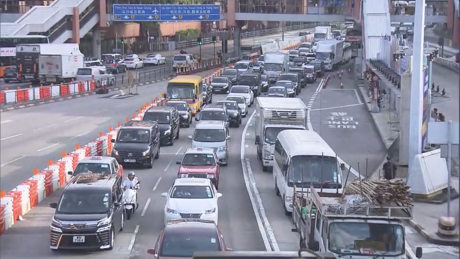 運輸署提醒市民 開學日預留充裕交通時間